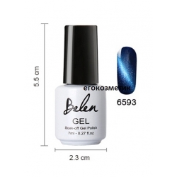 Гел Лак Магнитен 7 ml 6593 Belen Гел Лак Магнитен 7 ml 6593 Belen
